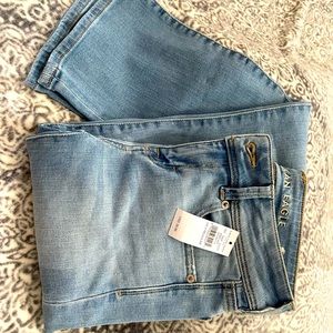 AE jeans sz 25/ 0 NWT